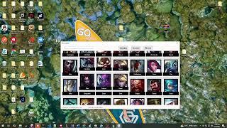 Mod Skin Lol No Ban  FREE Skin Changer bypass Vang for League of Legends14.16 2024