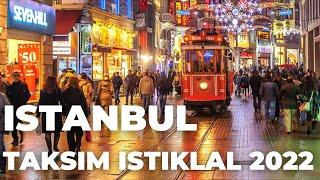 Everything TAKSIM SQUARE Istanbul What to EAT Where to SHOP & FUN  Travel Vlog