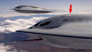 Stunning Secrets revealed on the B-21 Raiders second flight
