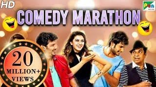 Comedy Movies Marathon  New South Hindi Dubbed Movies 2020  Bandalbaaz Izzat Ke Khatir