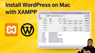 Install WordPress with XAMPP on Your Mac Latest XAMPP Tutorial