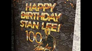 Happy Birthday Stan Lee