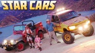 STAR CARS- Jurassic Park Off-Road Special Ep. 11