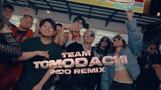 チーム友達   TEAM TOMODACHI INDONESIA REMIX 