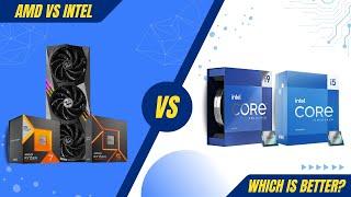 AMD vs Intel for Gaming Which Is Better?