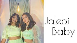 Wedding Choreography  Tesher - Jalebi Baby  Dance Cover  Easy Steps  Rushita  & Jeel 