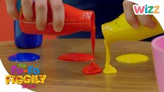 @The Fo-Fo Figgily Show - Arts and Crafts  Full Episode  TV for Kids   @Wizz ​