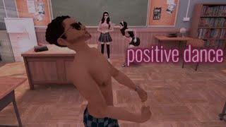 Positive dance  Avakin Life music video  Клип авакин лайф  by Nastya G