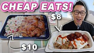 Local Budget Friendly Eats in HAWAII  Affordable Foodie Finds