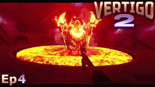 Vertigo 2 Ep.4 The Vault  Lavaland VR gameplay no commentary