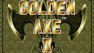 Mega Drive Longplay 024 Golden Axe II