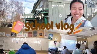 FILIPINA STUDENT IN CANADA  Come to school with me  VLOG#3