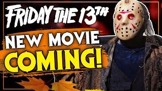 Friday the 13th New Movie is REAL  Everything We Know