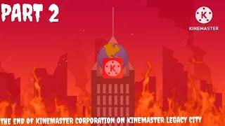 the end of kinemaster corporation on kinemaster legacy city part 2