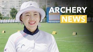 Chang Hye Jin 장혜진 talks about her perfect 30 in Shanghai KOREAN ENGLISH SUBTITLES  Archery News