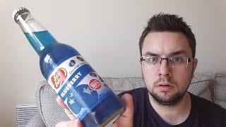 Jelly Belly Blueberry Soda Review