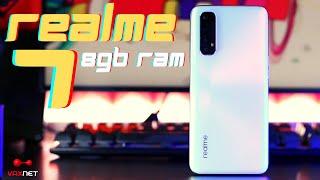 REALME 7 8GB RAM ¿TIENE RIVAL?  Review en Español  VAXNET