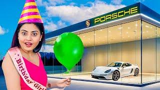 Asking Luxury Brands for Free Gift on My Birthday 