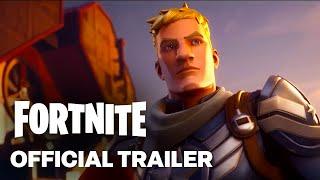 Fortnite Chapter 5 Season 4 Absolute Doom Official Trailer