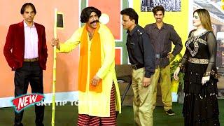 Guddu Kamal and Raima Khan  Amjad Rana  Latest Punjabi Stage Drama 2023 #comedy #comedyvideo