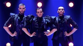 Yanis Marshall Arnaud & Mehdi. Britains Got Talent Semi Final Performance GAYEST Medley ever