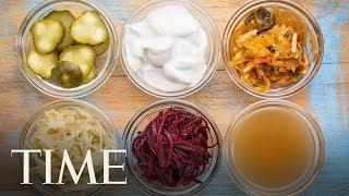 10 Foods Filled With Probiotics  TIME