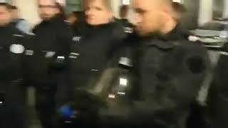 Французская полиция отказалась воевать с собственным народом