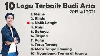 10 Lagu Bali Terbaik Budi Arsa 2015 sd 2021