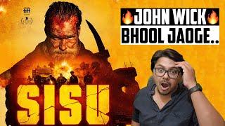 SISU Movie Review  Yogi Bolta hai