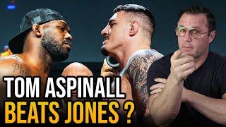 Does anyone think Tom Aspinall beats Jon Jones?