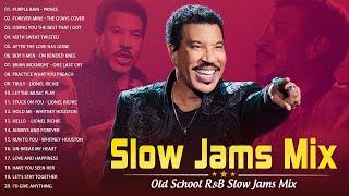 80s & 90s R&B Slow Jam Mix - Kc & Jojo Boyz II Men Mariah Carey Lionel Richie Freddie Jackson