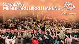 SURABAYA MENGHARU BIRRU BARENG HATI SUHITA