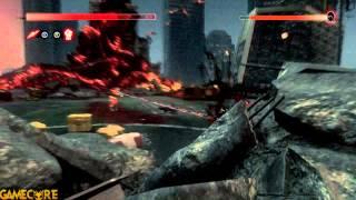 Prototype 2 - James Heller vs Alex Mercer Ending