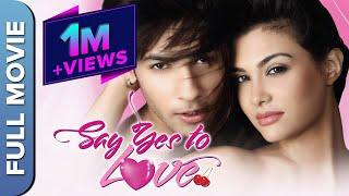 से यस तू लव Say Yes To Love  Full Hindi Romantic Movie  Asad Mirza Nazia Husain Aditya Raj