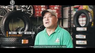 MAXXIS TIRES x TURBOZONE - UV Express