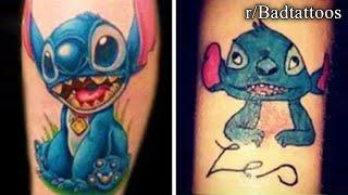 rBadtattoos  expectation vs reality