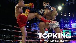 TK8 TOURNAMENT  LIU LEI CHINA vs Khayal Dzhaniev RussiaFull Fight HD