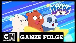 We Baby Bears - Bärchen wie wir  Der magische Karton Ganze Folge  Cartoon Network