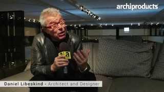 POLIFORM  Daniel Libeskind  Archiproducts Design Selection - Salone del Mobile Milano 2015