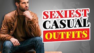 Top Casual Clothing Items Men Wear That Women LOVE And WHY