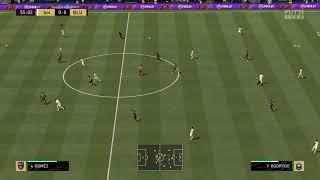 Ball over the top FC pt3. FIFA SAUCE