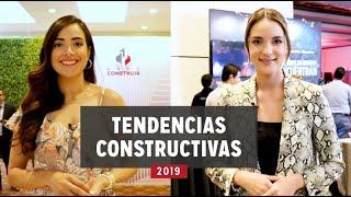 Tendencias Constructivas 2019  Guatemala  Programa BiTV