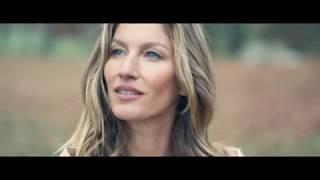 Gisele Bündchen about nature for CHANEL