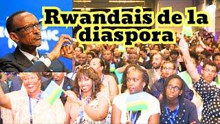Alerte Kagame utilise la diaspora rwandaise pour traquer et tuer ses opposants aux USA et en Europe