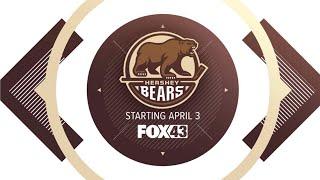 WPMT-FOX43 to air six Hershey Bears games in April May