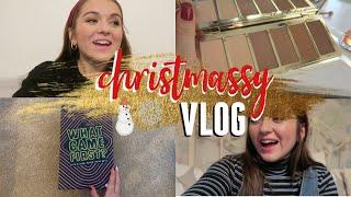 A Christmassy Vlog  ad