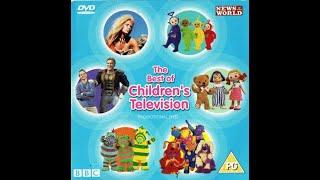 Opening and Closing to The Best of Childrens Television UK DVD 2003