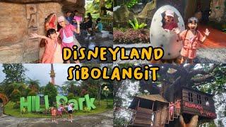 Aura Baru Hillpark Sibolangit 2023  Berasa di Disneyland