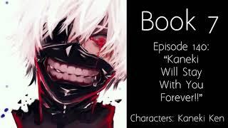 Kaneki Ken X Listener ROLEPLAY “Kaneki Will Stay With You Forever”