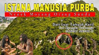 Istana Manusia Purba Di Goa Pawon Cipatat Kabupaten Bandung Barat
